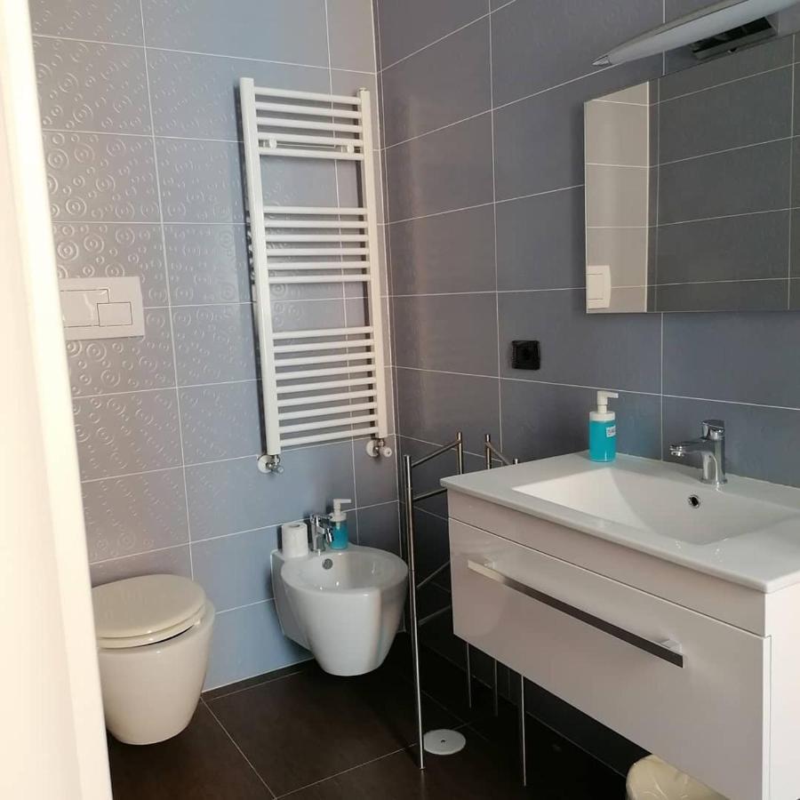 Le Suites Maor Γκαέτα Εξωτερικό φωτογραφία