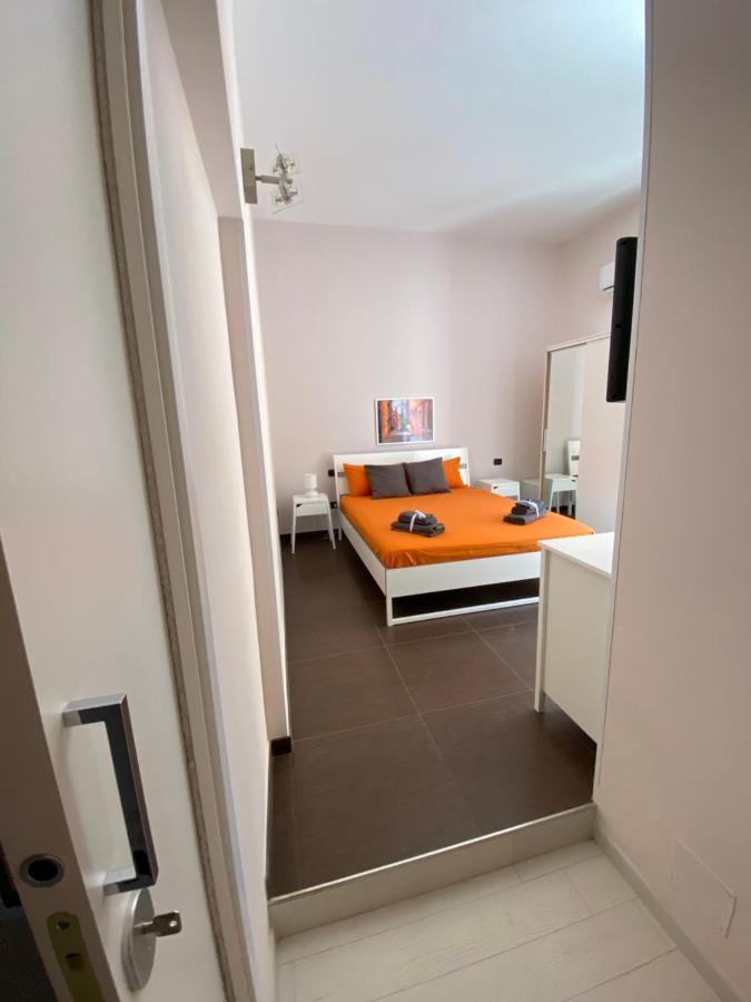 Le Suites Maor Γκαέτα Εξωτερικό φωτογραφία