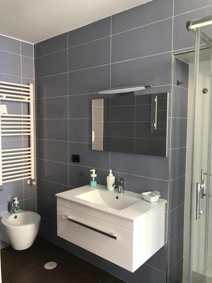 Le Suites Maor Γκαέτα Εξωτερικό φωτογραφία