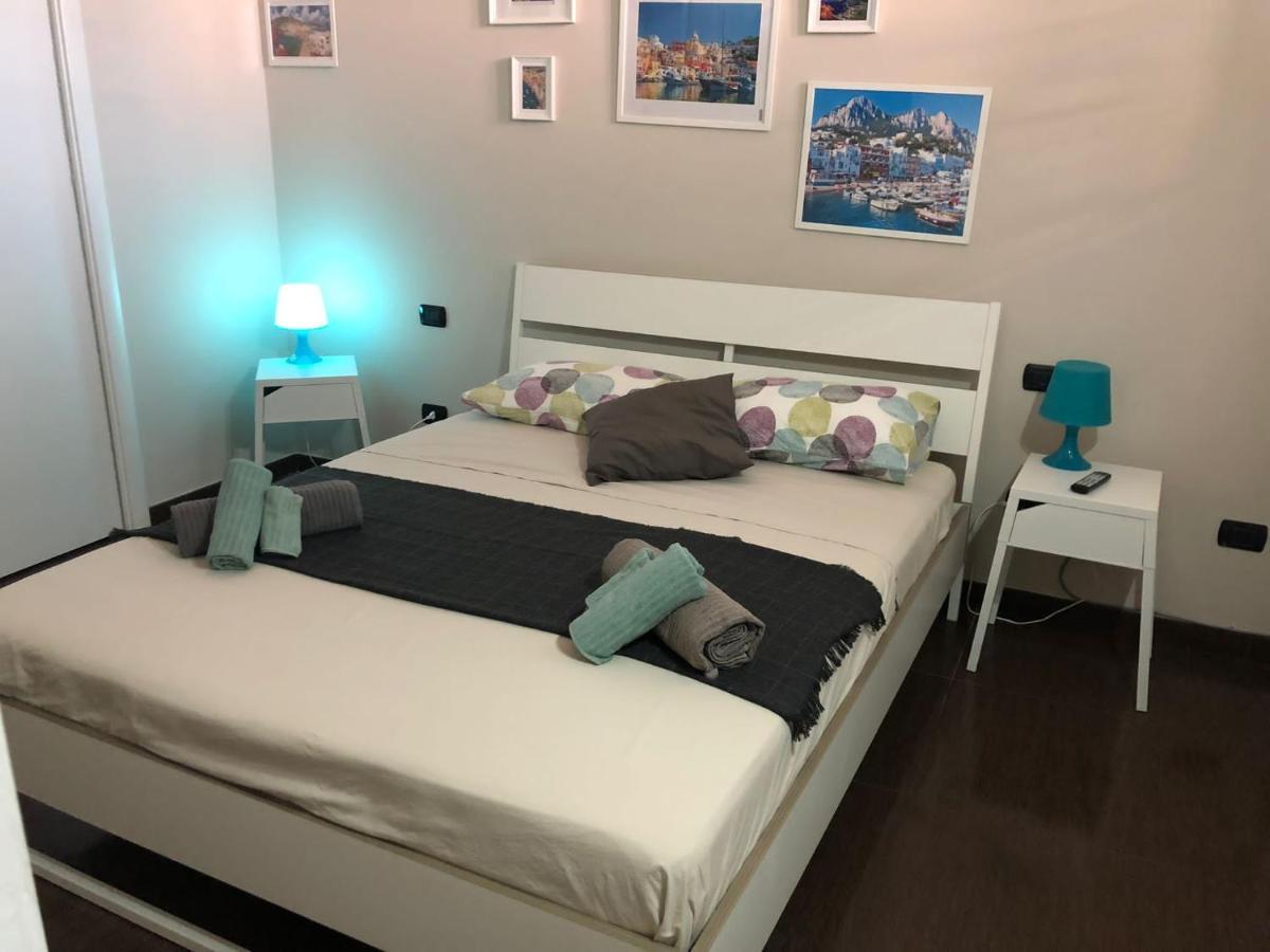 Le Suites Maor Γκαέτα Εξωτερικό φωτογραφία