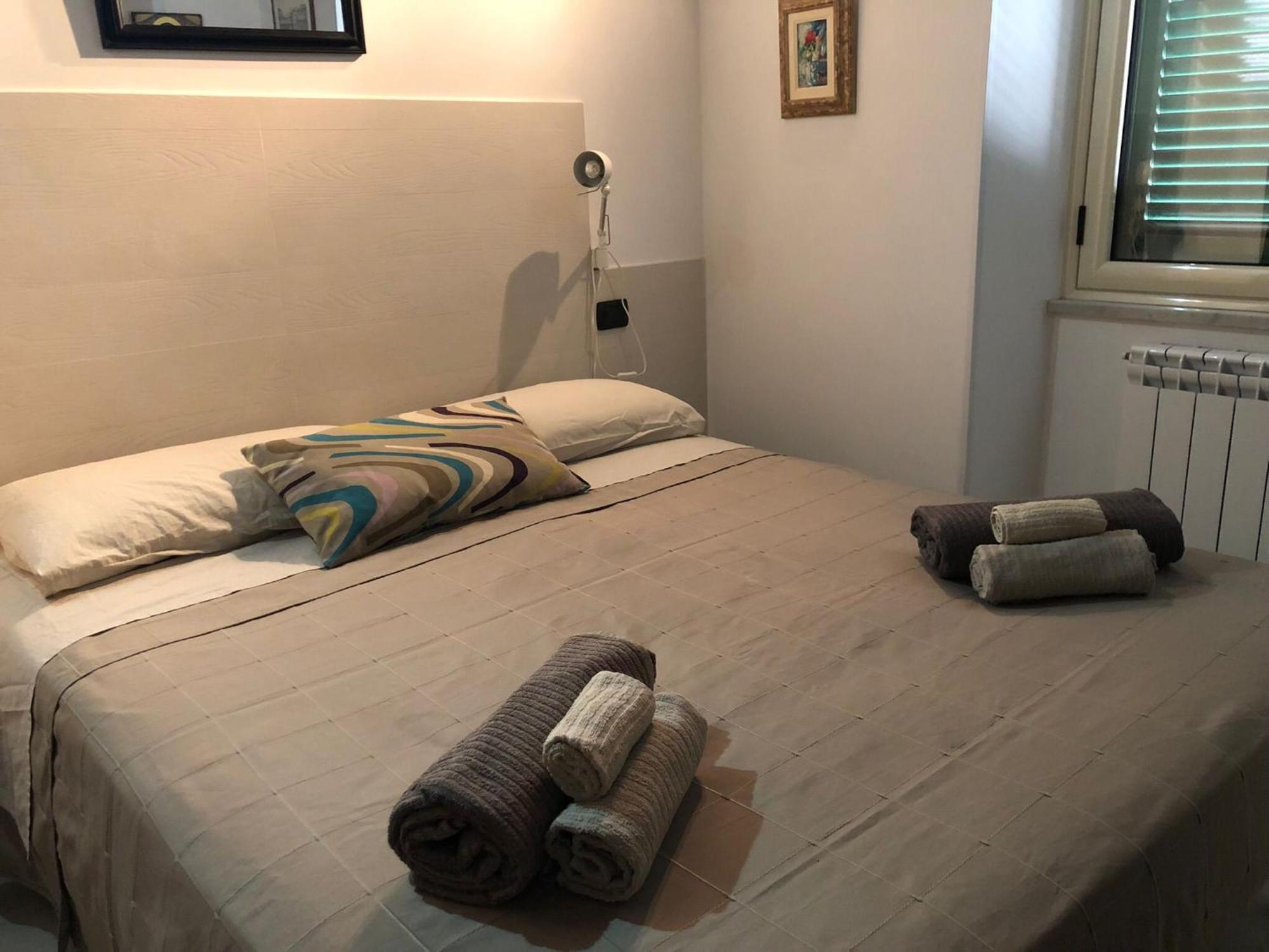 Le Suites Maor Γκαέτα Δωμάτιο φωτογραφία