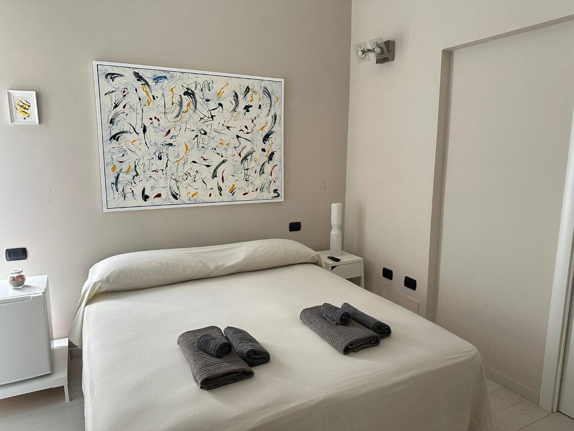 Le Suites Maor Γκαέτα Εξωτερικό φωτογραφία