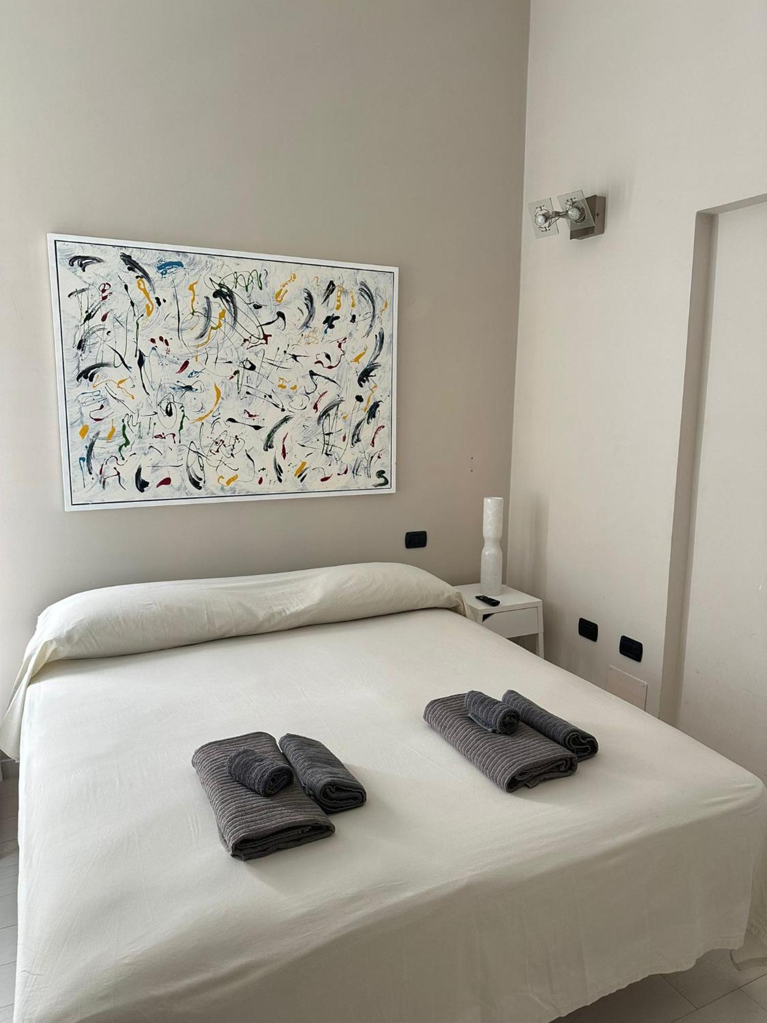 Le Suites Maor Γκαέτα Εξωτερικό φωτογραφία