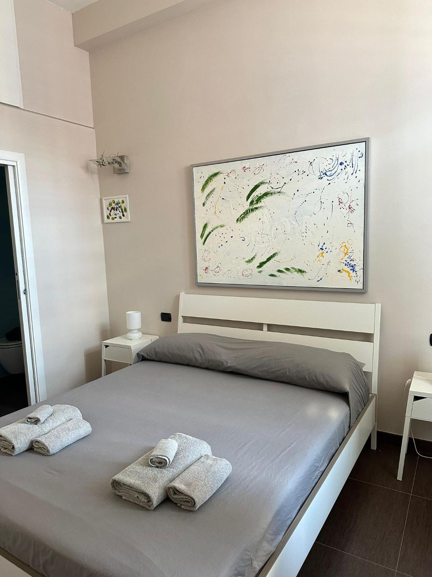 Le Suites Maor Γκαέτα Εξωτερικό φωτογραφία