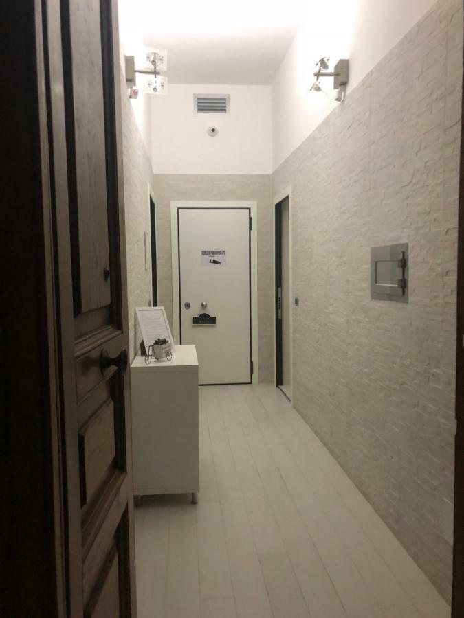 Le Suites Maor Γκαέτα Εξωτερικό φωτογραφία